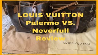 LV Turenne MM vs Palermo Monogram Handbag – Journey.Dreams.Joy