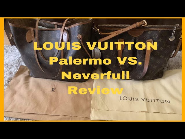 LV Turenne MM vs Palermo Monogram Handbag – Journey.Dreams.Joy