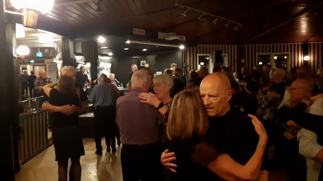 JIVE på Fyren i Norrsundet Bra Band och Fint Ställe Jan, 2025 Kramiz