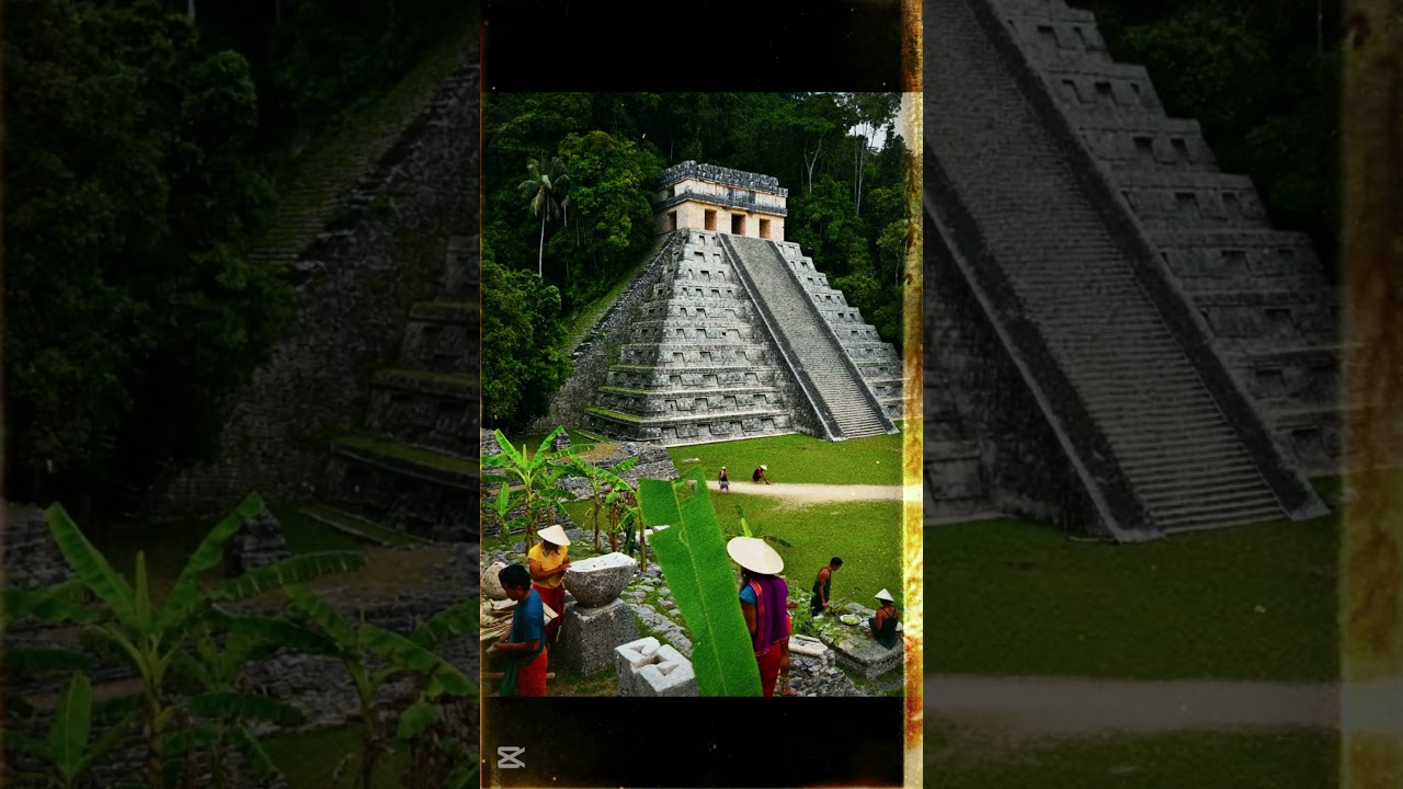 Mayan civilization   