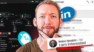 LinkedIn Lead DMs on Autopilot: 1-Hour N8N Setup