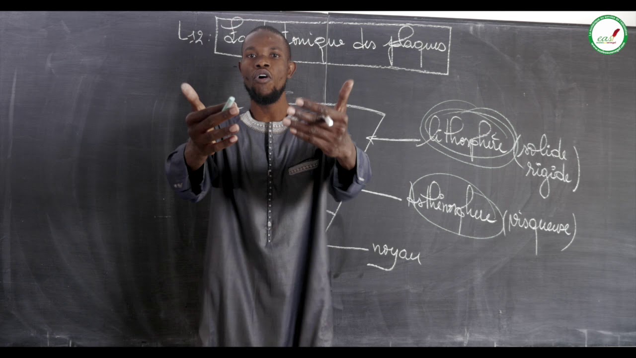 Cours - Troisième - SVT : Géologie / La tectonique des plaques