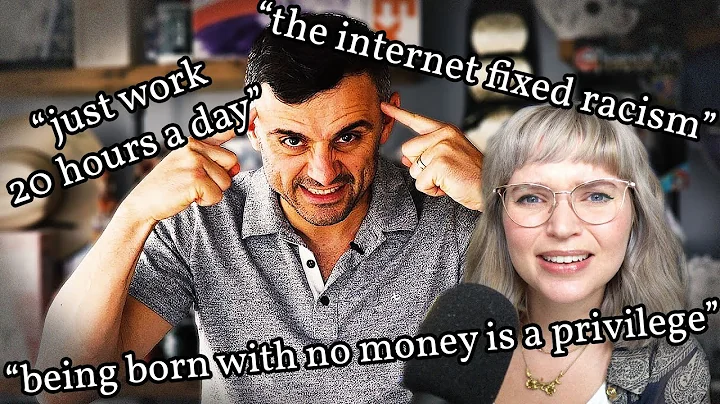 Gary Vee: The Youth Pastor of Capitalism - DayDayNews