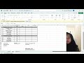 TUGAS PRATIKUM EXEL PRAT 2 || Latihan 9.2B