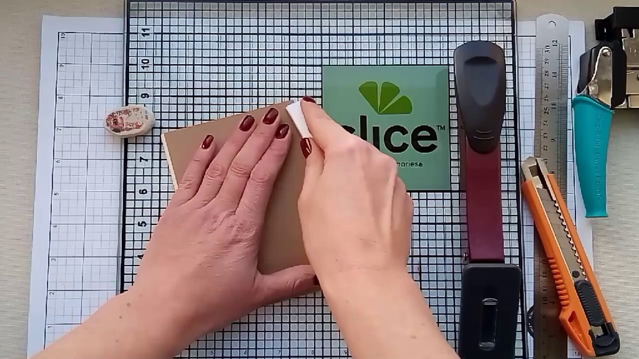 Saddle Stitch Binding YouTube