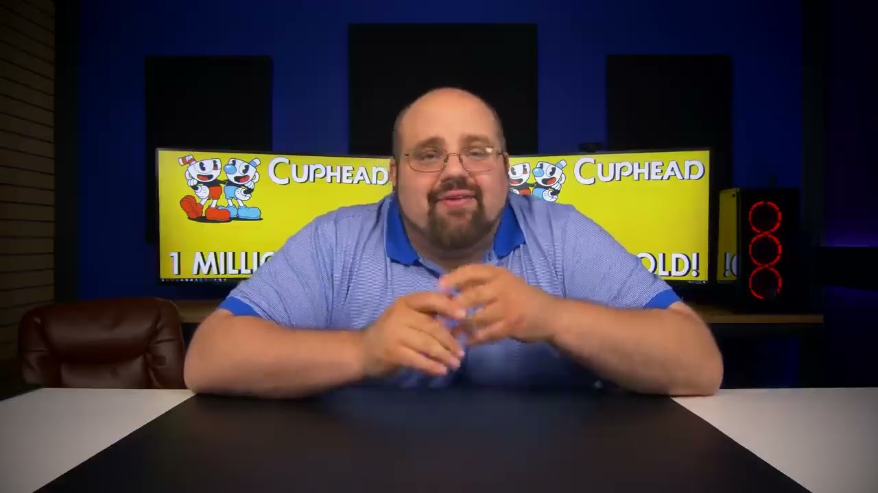 Cuphead Sold Over 1 Million Copies In It's First Two Weeks!