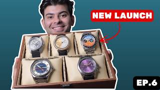 New Addiesdive Chronograph + an IST Watch That Rivals GMTs | This Week in Watches | CW EP. 6