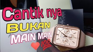 Para kaum Hawa pasti suka [Jam tangan Alexandre Christie 2744 wanita]