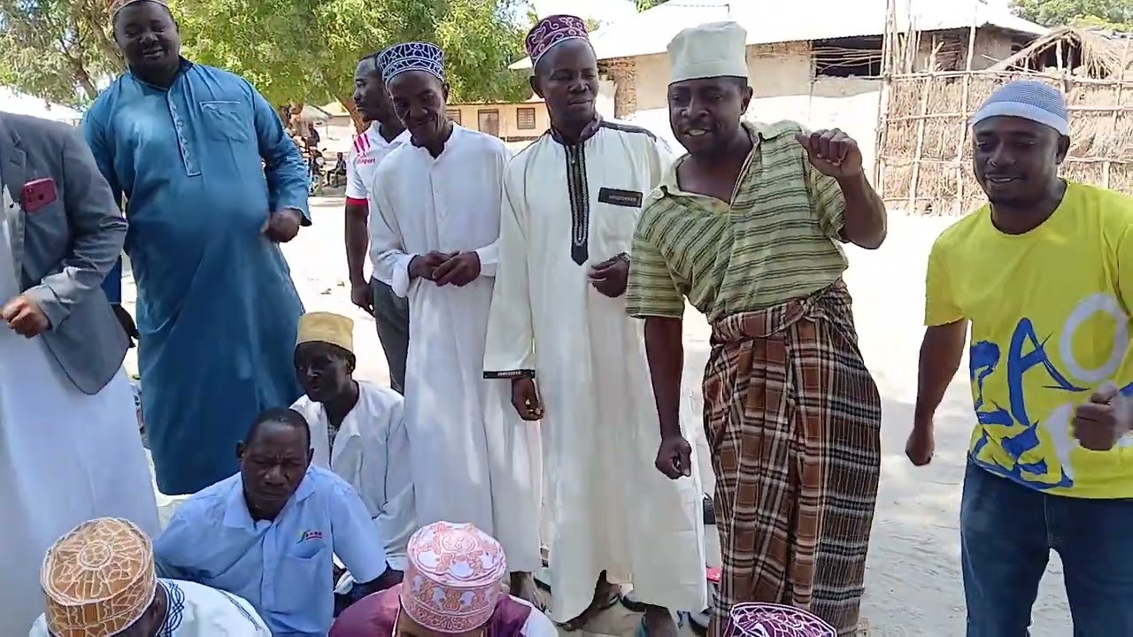 wapenzi wa MTUME nawaletea Rast tamuh toka Al ghazal. kwa p1 tuenjoy