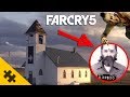 Много ДОГАДОК по FAR CRY 5 - КУЛЬТЫ, СЕКТЫ и ФРИКИ? Что нас ждет?  Far Cry 5 - Первый трейлер