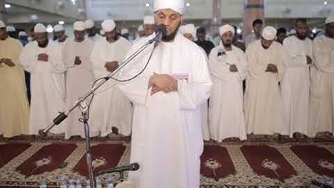 سورة النمل .. الشيخ : علي عبدالباقي الشايب