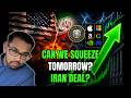 🚨 CAN WE SQUEEZE TOMORROW? SPY, QQQ, TSLA, ES, NVDA, AAPL, AMZN, META, AMD, & BTC! 🚀