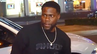 Kevin Hart Couldn't Care Less About The Oscars Having No Host For Second Straight Year