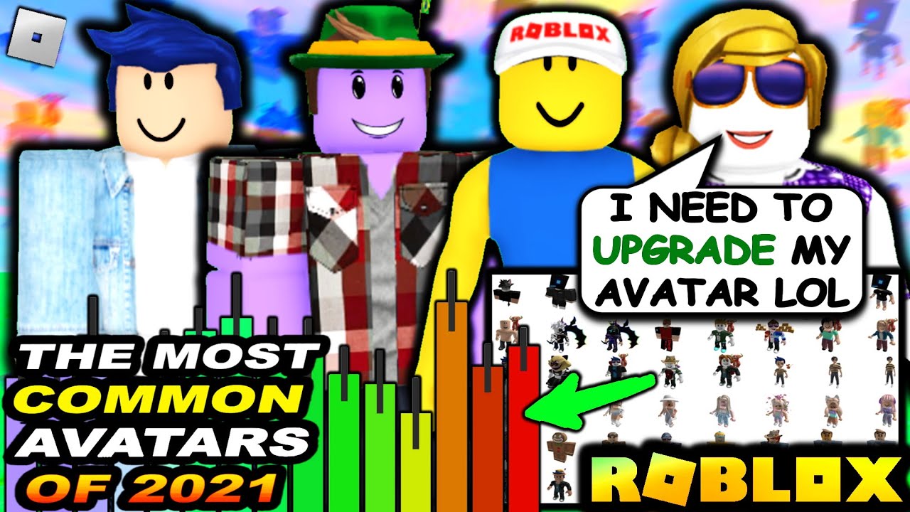 manu on X: RT @WodyRBLX: Which of these Roblox Avatars do you