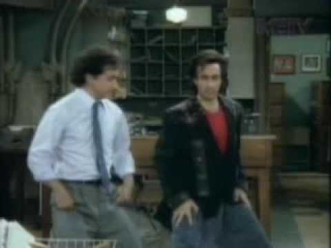 Can't touch this - Balki and Larry - Perfect Stran...