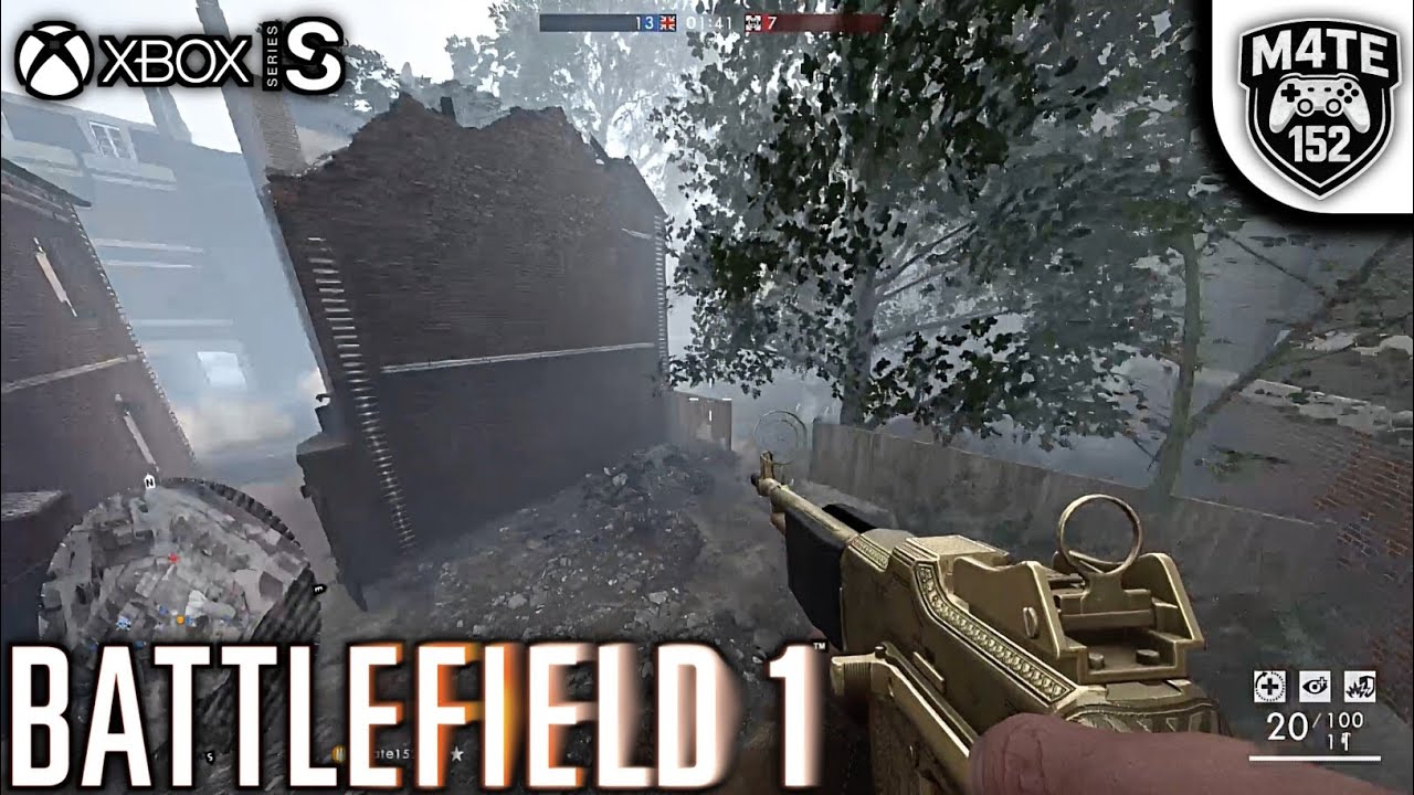 Battlefield 1 | TDM Gameplay