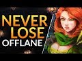 The SECRETS of OFFLANE GODS REVEALED: Pro Tips the Best Offlaners Use to Carry | Dota 2 Ranked Guide