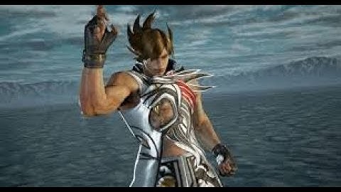 TEKKEN 7 - Soundtrack OST: Lars