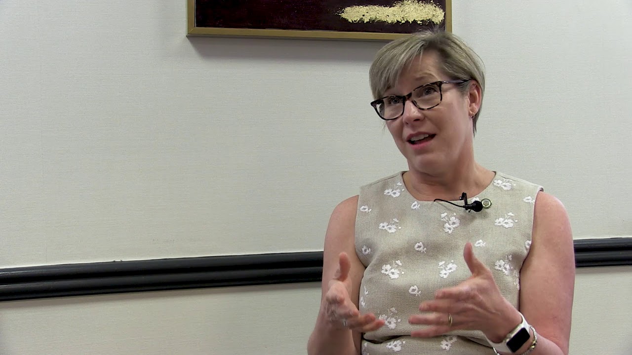 Stephanie Chu, W&M Class of 1992