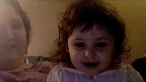 clips from Janelle watching babies laugh
