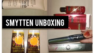 smytten box unboxing//product reviews honest review