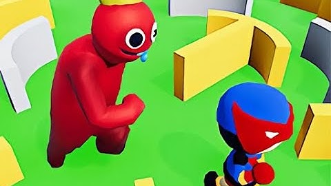 Maze Hide Or Seek - Browser Games! - Play without download!