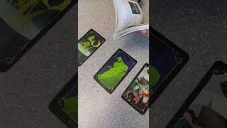 are new tarot deck 🤔  play The Nightmare Before Christmas