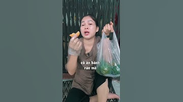 Bánh Cam Chứ Đâu Phải Cam | La Yen Team | #Shorts