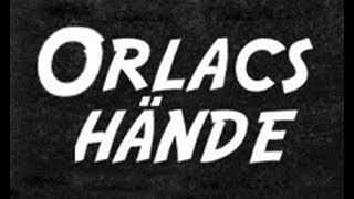 ORLACS HANDE - HANDS OF ORLAC (1924) English Version S.T.Fr./Subt. Esp. (optional)