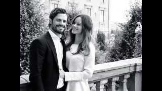 Prince Carl Philip and Princess Sofia are expecting 1st child on April 2016