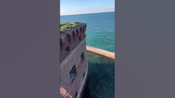 #shorts join me on a weekend camping trip to the dry tortugas in key west florida