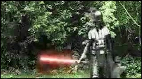 StarWarsLordSith - Darth Maul Vs Darth Vader