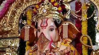 Ganesha Darshan Video, Ram Mandir, Vadala, Maharashtra: mymandir app screenshot 1