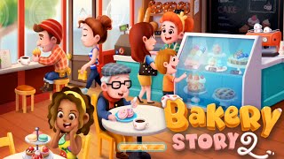 Bakery Story 2 - Android Gameplay HD screenshot 4