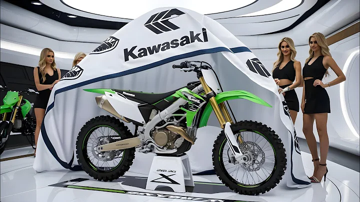 New 2025 Kawasaki KX 500: The finally Launched 2-Stroke Beast is Back!