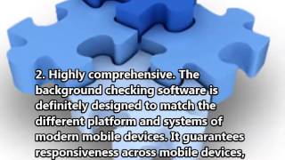 Find People with Background Check Software screenshot 5