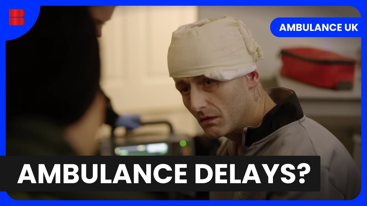 Northwest Ambulance Service Heroes | Ambulance UK