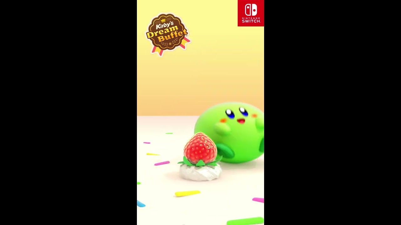 Battle It Out Kirby S Dream Buffet Nintendo Switch