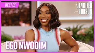 Ego Nwodim: Friday, April 19, 2024 | The Jennifer Hudson Show