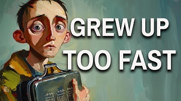 Parentified Child: Psychology of Growing Up Too Fast (Hyper-Independence Explained)