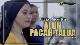Uria Novita - Alun Pacah Talua (Official Music Video) Dendang Minang Terbaru