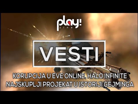 Video: Američki Političar U Stvarnom životu Zabranio Je Eve Online Zbog Navodne Korupcije