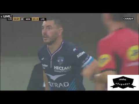 Davit Niniashvili vs Montpellier