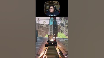 best guns on drop are an alternator and charge rifle? #apexlegends #shorts