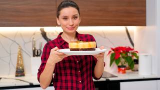 This is some kind of magic! A very tasty Spanish dessert Biscoflan