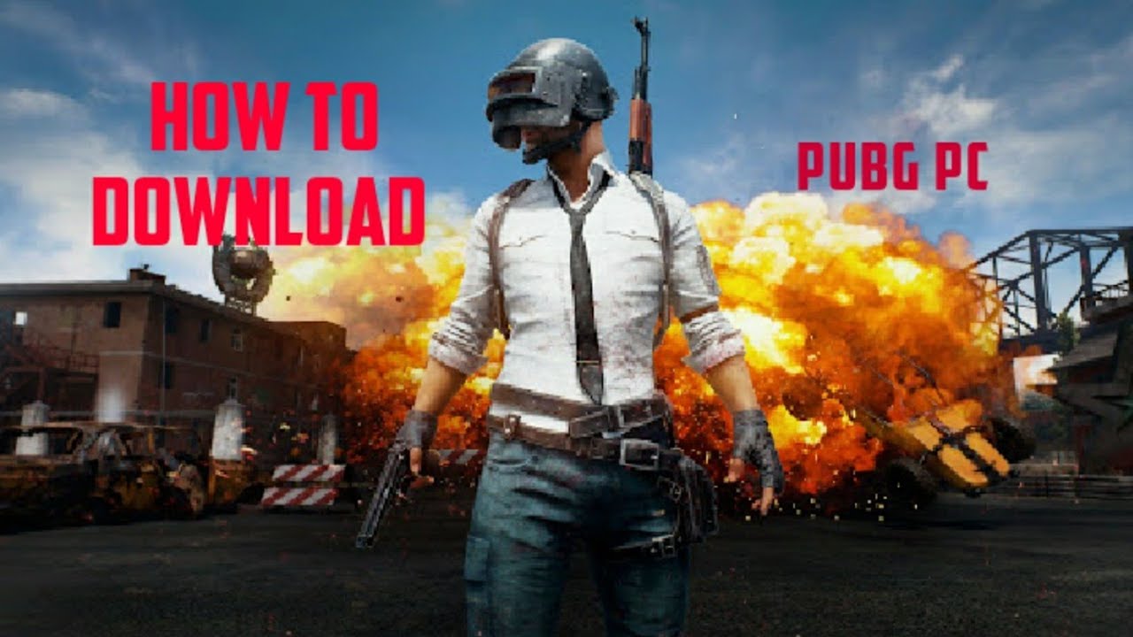 How To Download Free Pubg Pc Ocean Of Games Youtube