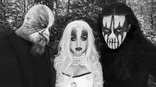 Astaroth Incarnate - Her Ghost In The Fog (Cradle of Filth Cover Feat. Voldamares \u0026 Snowmaiden)