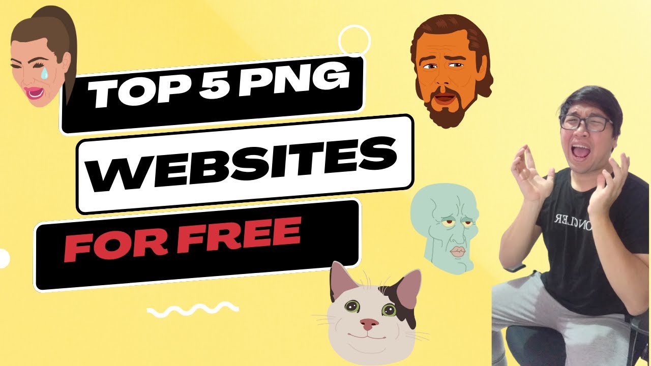 TOP 5 PNG WEBSITES TO DOWNLOAD IN 2023 FOR FREE