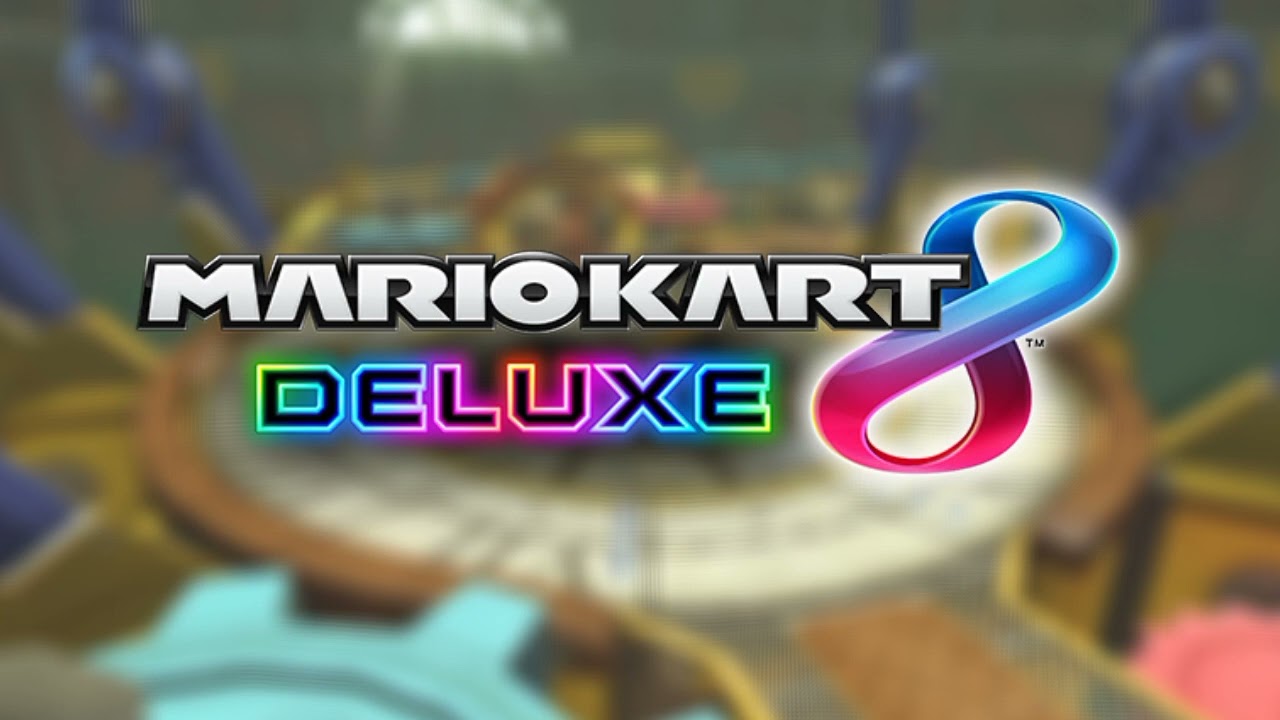 DS Tick Tock Clock - Mario Kart 8 Deluxe Music