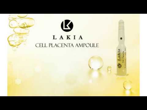 Lakia Cell Placenta Ampoule